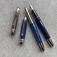♻高價求 名牌鋼筆 Montblanc萬寶龍 （鋼筆），Montblanc萬寶龍鋼筆 萬寶龍鋼筆大班 長城 拿破崙 生肖 幕藍冰川 大文豪 小王子 錦繡良辰 鋼筆 墨水筆 簽字筆 原子筆 Parker
