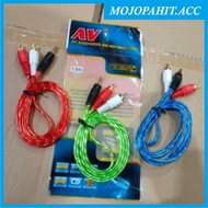 XILIU 2IN1 AUDIO CABLE | AUX AUX | SALON JACK