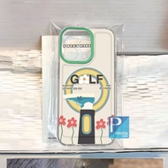 SOFT CASING CLEAR PREMIUM CLEAR SILICON COMPATIBLE FOR OPPO RENO 14 14F 5G 13F 13 12 12F 11 11F 10 P