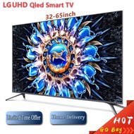 Televisyen Pintar LGUHD Smart TV32 43 46 50 55 58 65"Inch Android Goggle Netflix Murah VGA| HDMI |US