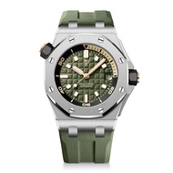 Audemars Piguet Audemars Piguet Royal Oak Offshore Series New Men's Automatic Mechanical Watch Green Disc