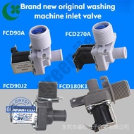 Original TCL Fully Automatic Washing Machine Water Inlet Solenoid Valve FCD90J2/270A/180A/180K1 Acce
