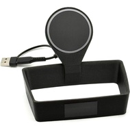 Phone Charger Mount for Audi Q5 / SQ5 / A5 B9.5 (2020+), Compatible iPhone and Android.