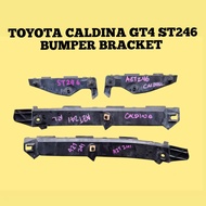 🇯🇵🇯🇵 Bumper Bracket Toyota Caldina GT4 ST246 Bumper Bracket / Bumper Support Bracket / Bumper Retain