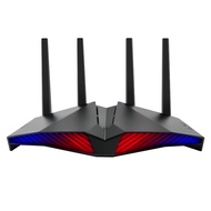[Running Over Gigabit] Asus RT-AX82U WiFi6 Router Gigabit Wireless Home Game Velcro Fish