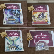 Nintendo 3DS Games (Used) List