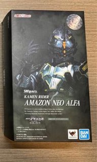 P-Bandai PB 魂限 S.H.Figuarts Action Figure SHF Kamen Rider 幪面超人假面騎士 Amazon Neo Alfa