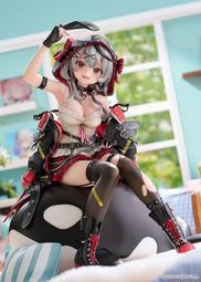 【GAME休閒館】Max Factory Hololive 沙花叉克蘿耶 1/6 25年9月上市【預購】