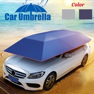 Car Umbrella Remote Controll Car Sun Shade Umbrella Roof Cover Tent UV Protection Kits Without bracket Car Cover