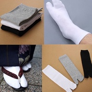 1 pair of Japanese style toe separator socks