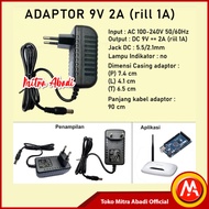9V 2A Adapter
