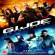Pelem GI Joe Relationship 2013