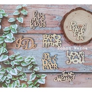CHIPBOARD WRITING