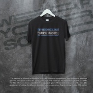 The Decline of Western Civilization 1981 Punk Rock Documentary Movie Tshirt