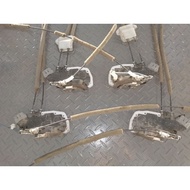 Teana J32 Nissan Teana J32 door lock