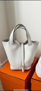 Hermes Picotin 18