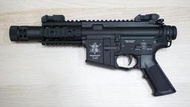 WEN - 二手收藏槍 VFC M4 BABY Stinger 電動槍