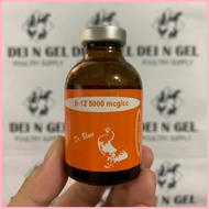 ◐ ❤ Dr Blues B12 Injectable for Gamefowl Use Only
