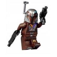 ORIGNAL_Lego` sw1302 Sabine Wren brand new genuine 75362