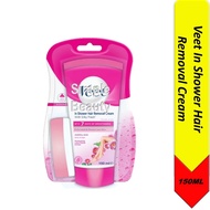 Veet In Shower Hair Removal Cream For Normal Skin,150ML
