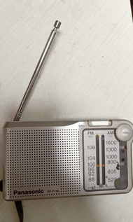 Panasonic RF-P150 AM/FM 收音機