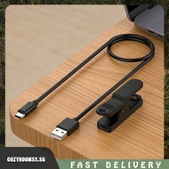 [cozyroomss.sg] For Casios GM-H5600/DW-H5600 USB Clip Fast Charging Cable 5V Smartwatch Charger Cord