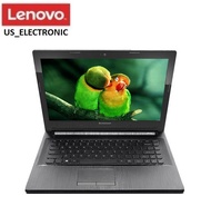 Laptop Lenovo G40 Intel Celeron|RAM 4GB |HDD 500GB |Win 10 |FREE MOUSE Terbaru