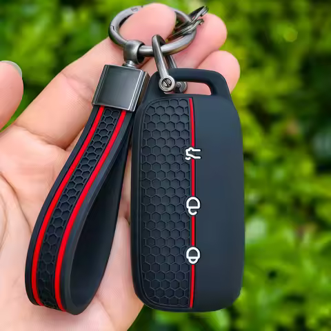 Car Key Case Cover for Geely Galaxy L7 Keycase 24 L6 MAX 1.5T Plus AIR PRO Galaxy L7max E8 E5 Silico
