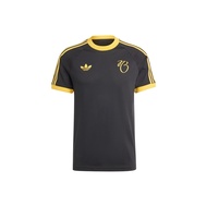 Adidas Originals 3 Stripes T Shirt Mens Black IM7921
