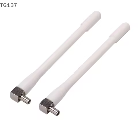 2Pcs WiFi Antenna 4G TS9 Wireless Router Antenna For Huawei E5573 E8372