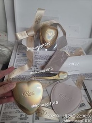 現貨 幻彩金色梳鏡套裝💖 Silky Gold 🚛包SF 日本Refa黎珐 限定商品 Heart Brush Mini, Heart Comb Aira, Heart Mirror 愛心折疊梳 迷你心