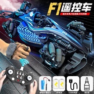Xe đua F1 điều khiển từ xa (RC) tích hợp công nghệ cảm ứng cử chỉ tay dẫn động 4 bánh và khả năng dr