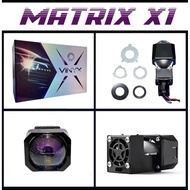 Biled matrix X1 VINYX 1.5 inch Matrix Bi-LED Projector Lens
