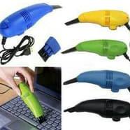 Send Directly Vacuum mini usb keyboard cleaner laptop pc Dust cleaner Vacuum 33