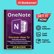 OneNote - Hardback - English - 9781640484313