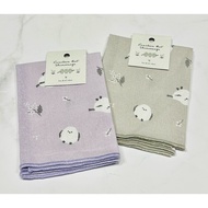 Cat Shopping🌸 Tablecloth Placemat Cloth Table Mat North Long Tail Tits Size 32 * 45cm