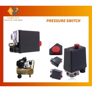 Air Compressor Pressure Switch Mini 1Way/4Way