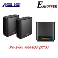Asus ZenWiFi AX6600  (XT8) Mesh Router