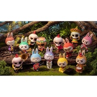 POP MART x HOW2WORK - Labubu The Monsters Forest Concert [Blind Box]