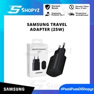 TimeToGo- Samsung Travel Adapter 25W 25Watt Fast Charge Original Charger Adapter