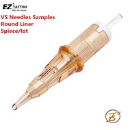 EZ V-Select V System Tattoo Cartridge Needles RL RS CM M1 Tattoo Needles Samples for Cartridge Tatto