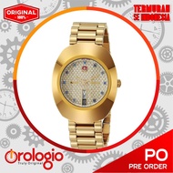 Jam Tangan Rado DiaStar Original Swiss Automatic R12413314