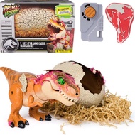 Primal Hatch Jurassic World Interactive Toy Dinosaur