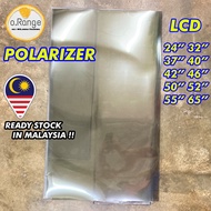 Polarizer TV Film Polarizing LCD Led Repair Tv Replacement Film 24in to 65in