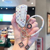 Volkswagen Key Cover Golf 8 Range Rover 380 Range Rover pro Toon x Car id3 Buckle id6 Female id4croz