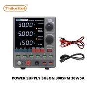 POWER SUPPLY SUGON 3005PM 30V 5A ORIGINAL