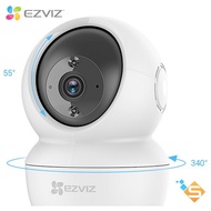 Camera wifi quay 360 độ Ezviz C6N 1080P 2MP - Tặng Kèm Thẻ Nhớ 32GB và chân đế - Sản phẩm cao cấp củ