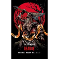 Buku Novel Seram Kru Paranormal Baphomet Kisah Misteri Cerita Mistik Cerita Hantu Cerita Seram