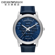 Armani Armani Watch Men's Trendy Fashion Sports Large Dial Mechanical Watch Men's Watch AR60030
