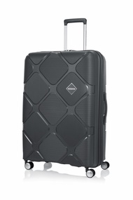 AMERICAN TOURISTER กระเป๋าเดินทางล้อลาก (30นิ้ว) รุ่น INSTAGON SPINNER 81/30 EXP TSA V2 GT CREAM One